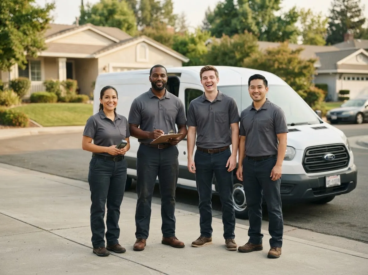 Licensed water damage restoration technician near Quincy, OH